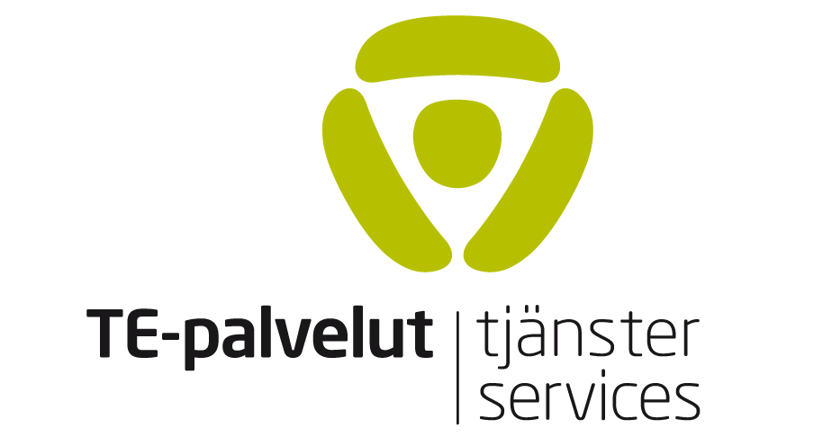 Link to external partner website te-palvelut.fi